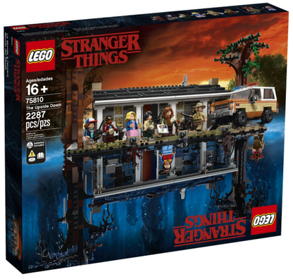 LEGO® 75810 The Upside Down (RETIRED SET)