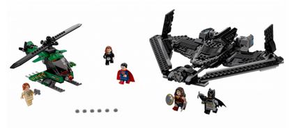 LEGO® 76046 Heroes of Justice: Sky High Battle (RETIRED SET)