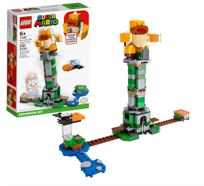 LEGO® 71388 Boss Sumo Bro Topple Tower - Expansion Set (RETIRED SET)