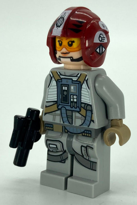 Sandspeeder Pilot