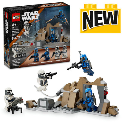 LEGO® 75373 Ambush on Mandalore™ Battle Pack