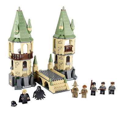 4867 LEGO® Hogwarts (Used Set)