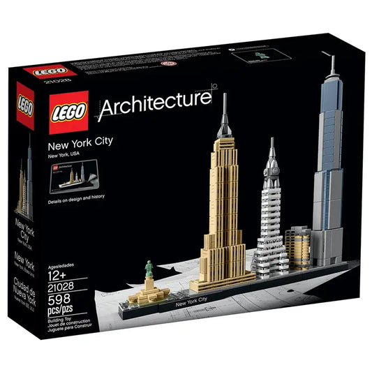 21028 LEGO® New York City