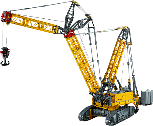 42146 LEGO® Liebherr Crawler Crane LR 13000