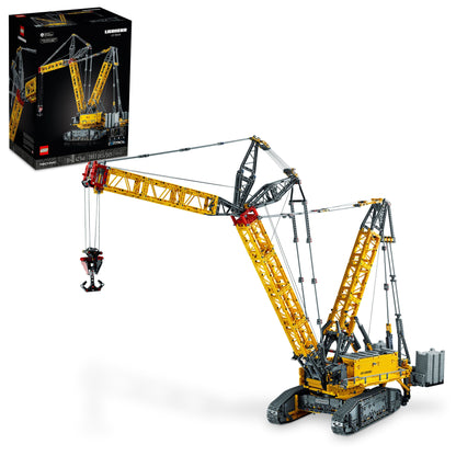 42146 LEGO® Liebherr Crawler Crane LR 13000