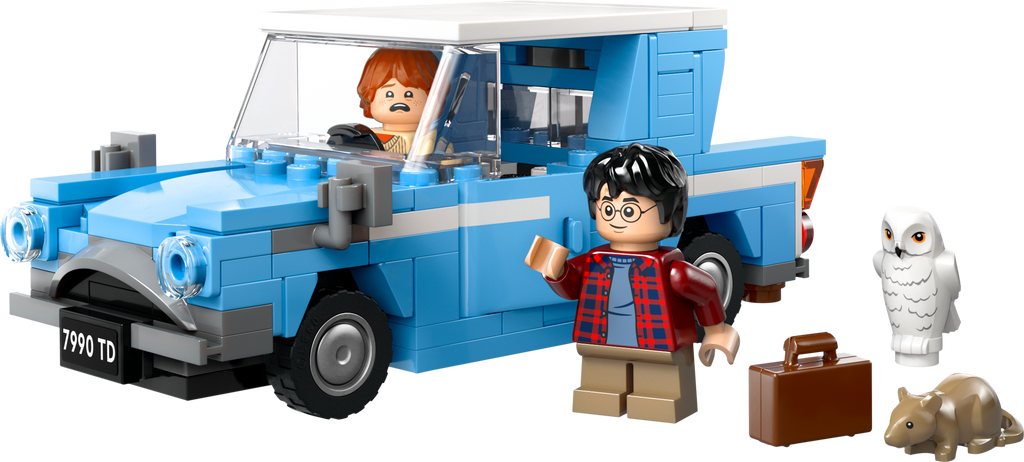 76424 LEGO® Flying Ford Anglia