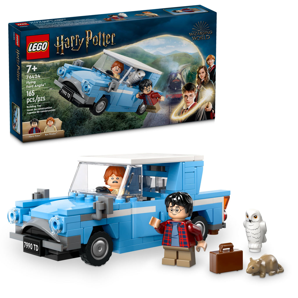 76424 LEGO® Flying Ford Anglia