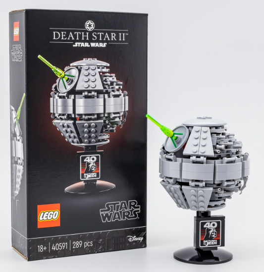 LEGO® 40591 Death Star II (RETIRED SET)