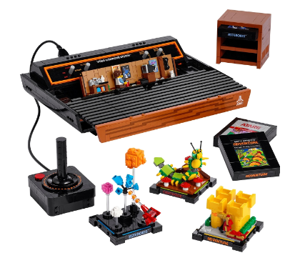 10306 LEGO® Atari Video Computer System