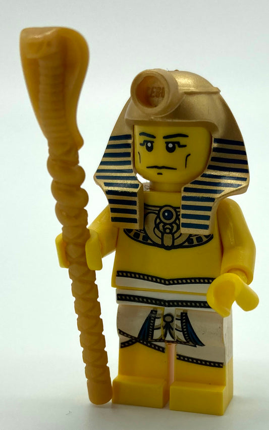 Series 02 - Pharaoh