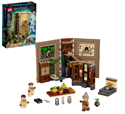 LEGO® 76384 Hogwarts Moment: Herbology Class