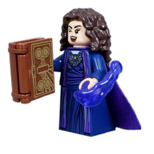 Marvel Studios Series 2 - Agatha Harkness