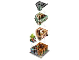 LEGO® 10297 Boutique Hotel