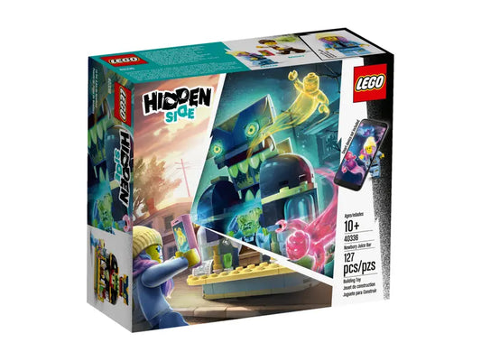 LEGO® 40336 Newbury Juice Bar