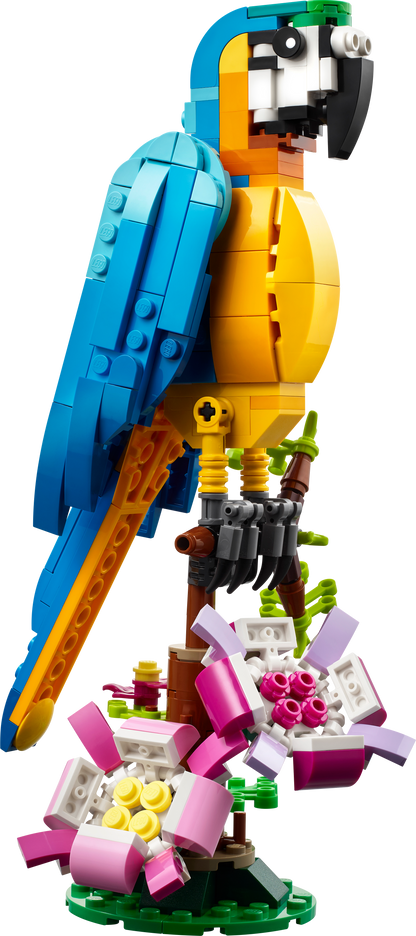 31136 LEGO® Exotic Parrot