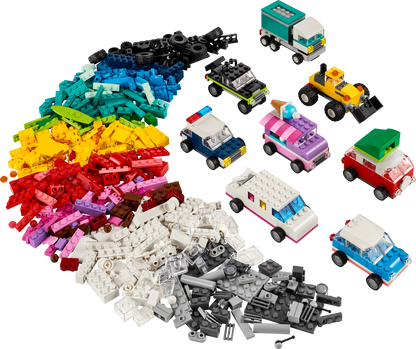 LEGO® 11036 Creative Vehicles (IN-STORE PICKUP ONLY)