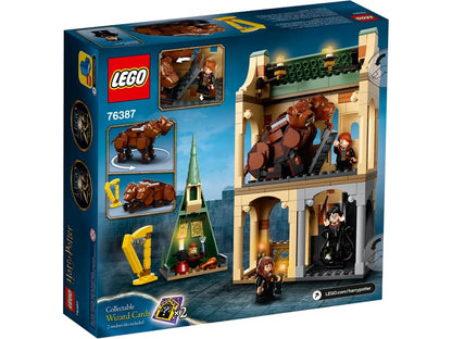 LEGO® 76387 Hogwarts: Fluffy Encounter