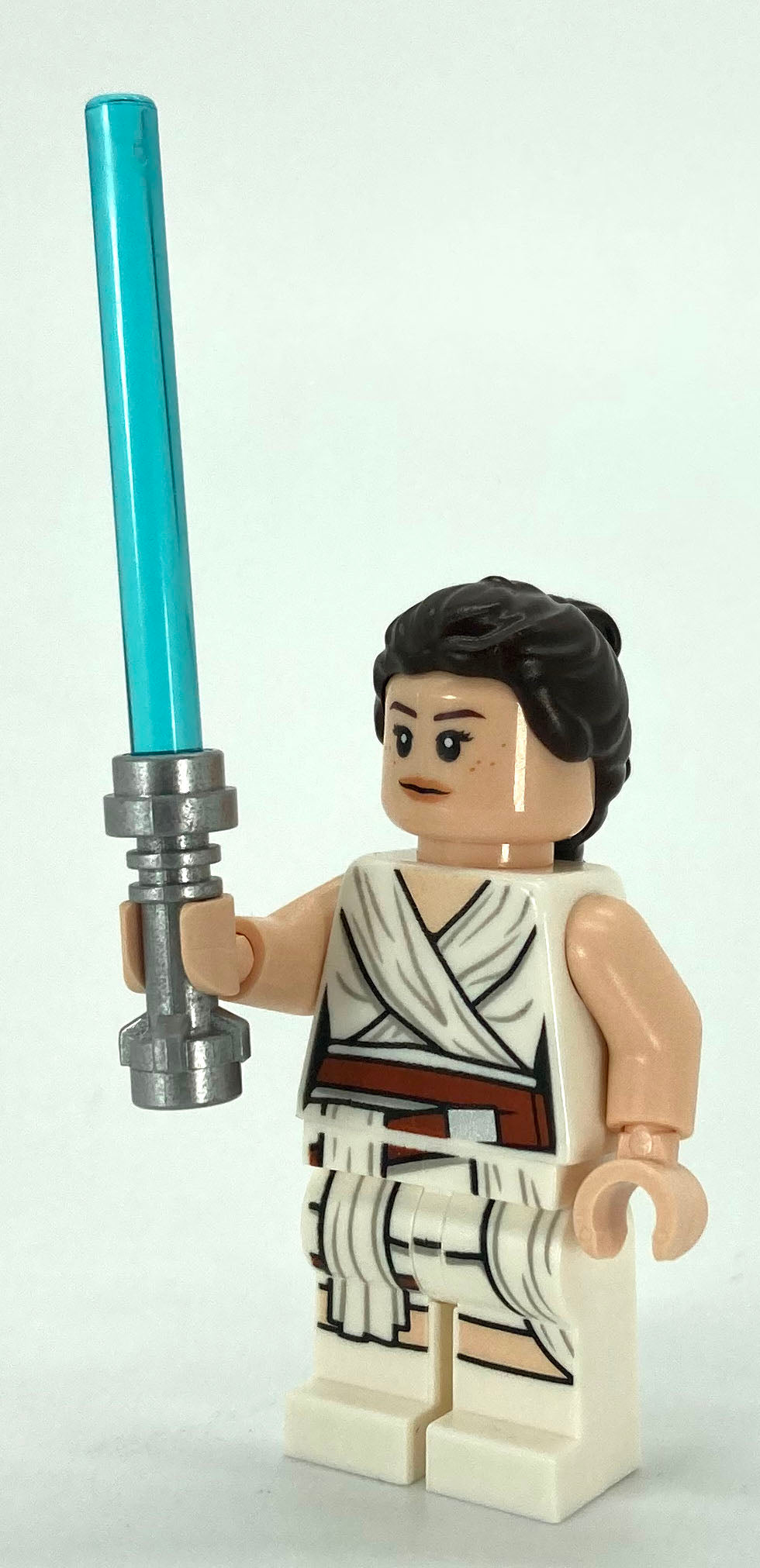 Rey - White Tied Robe