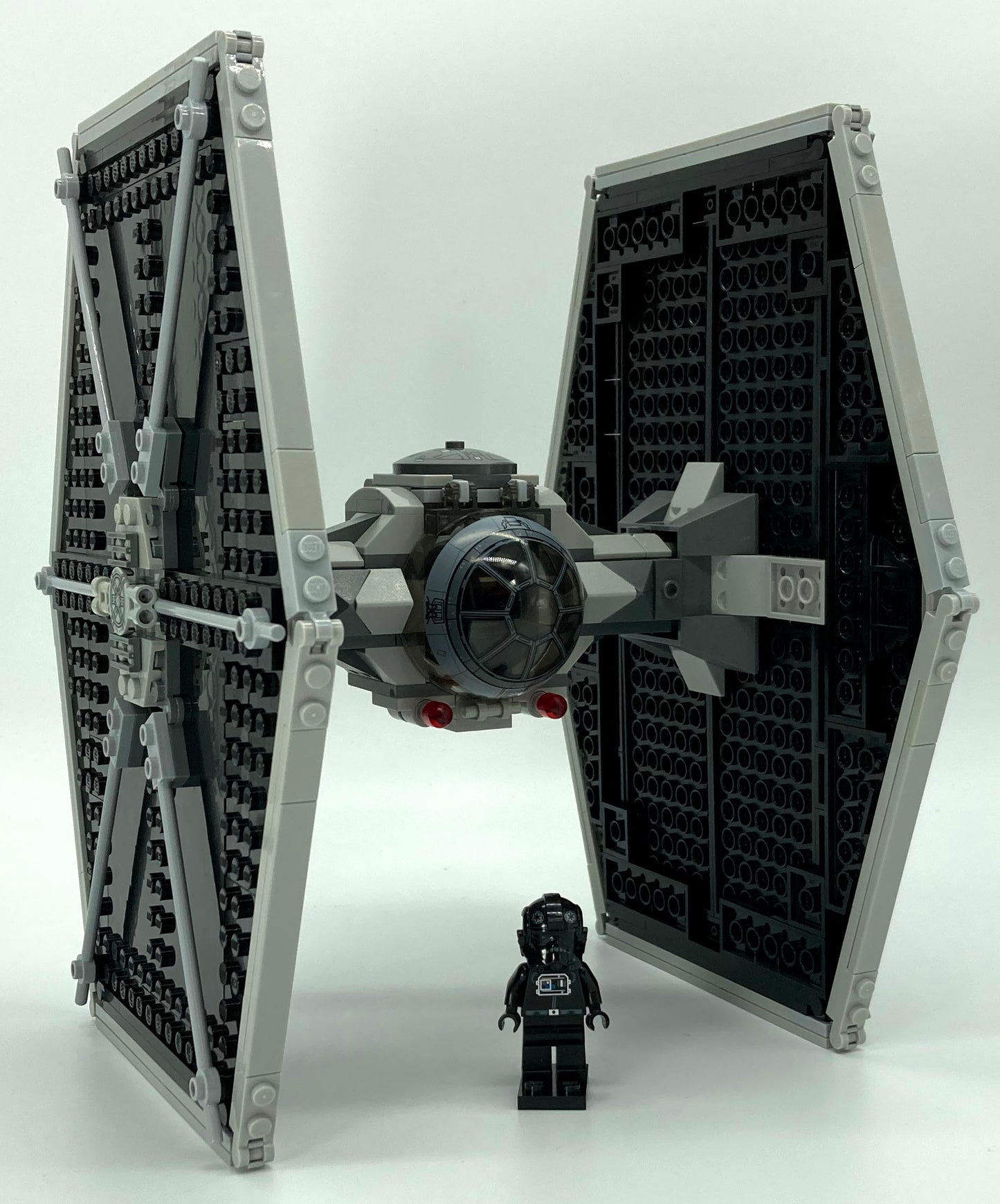 LEGO® 9492 TIE Fighter Used Set