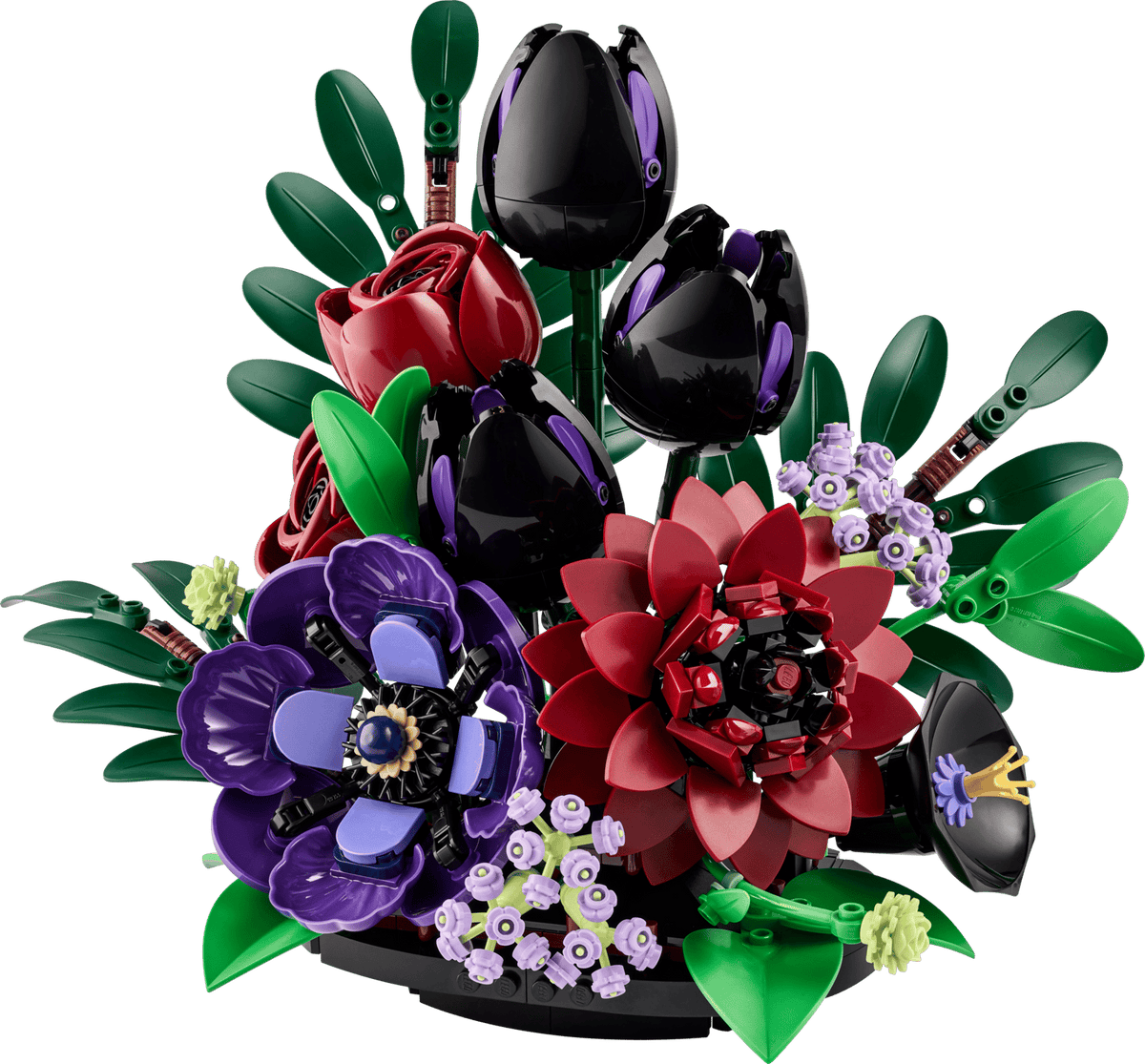 11513 LEGO® Dark Flower Arrangement