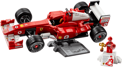 LEGO® 11375 Ferrari F2004 & Michael Schumacher