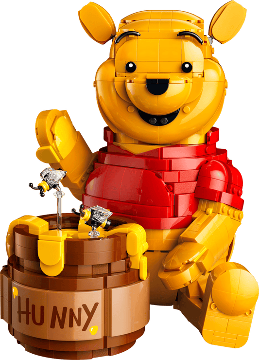 43300 LEGO® Winnie the Pooh Used set