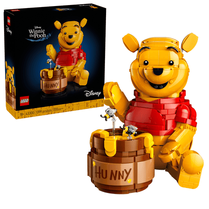 LEGO® 43300 Winnie the Pooh