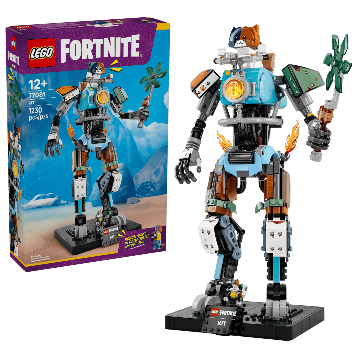 77081 LEGO® KIT