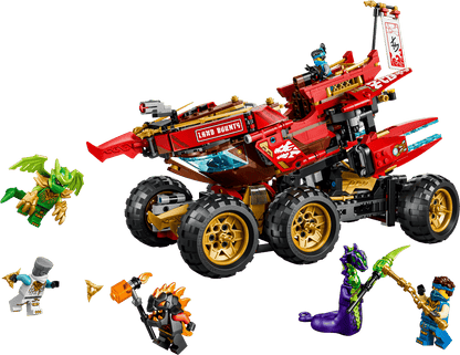 71869 LEGO® Land Bounty
