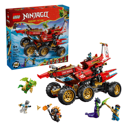 71869 LEGO® Land Bounty