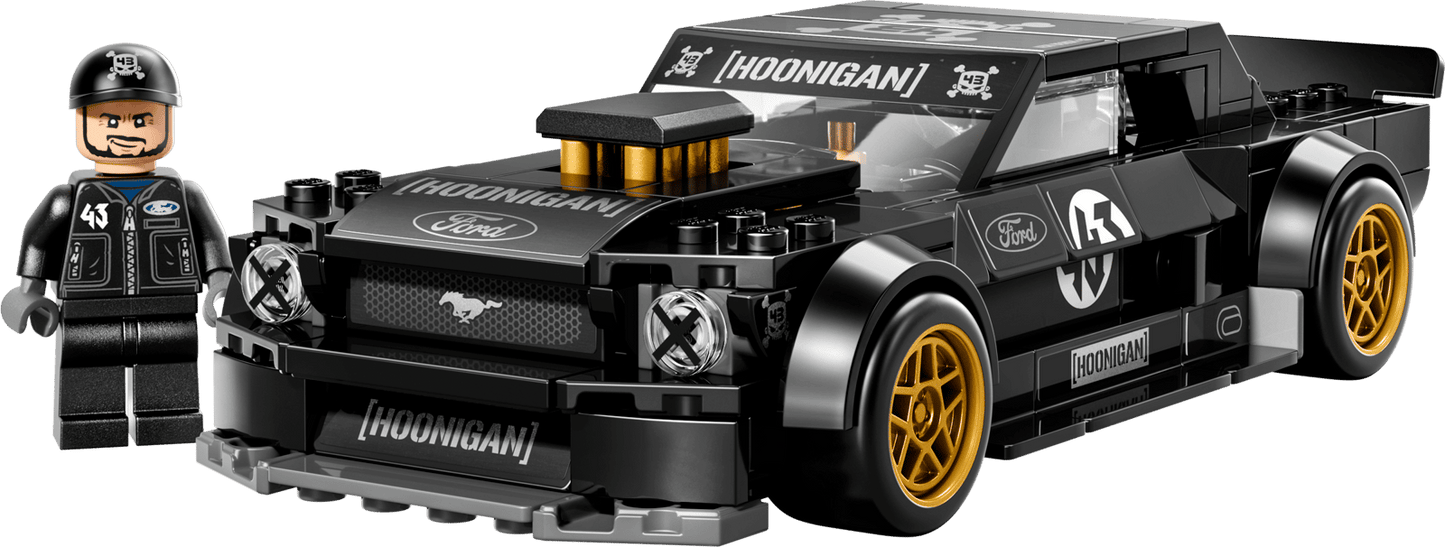 77262 LEGO® Ken Block's 1965 Ford Mustang Hoonicorn RTR V1
