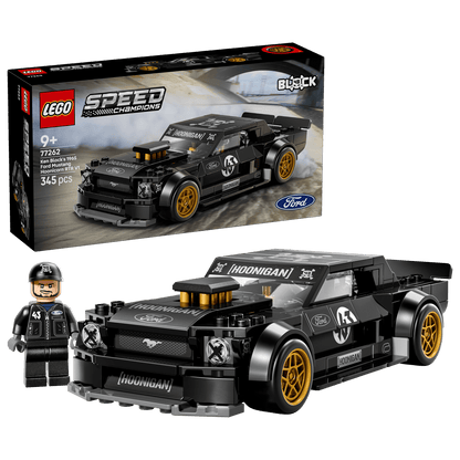 77262 LEGO® Ken Block's 1965 Ford Mustang Hoonicorn RTR V1