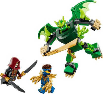 71862 LEGO® Lloyd's Dragon Mech Battle Pack