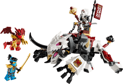 71863 LEGO® Zilvar and Grimtak the Dragon Beast