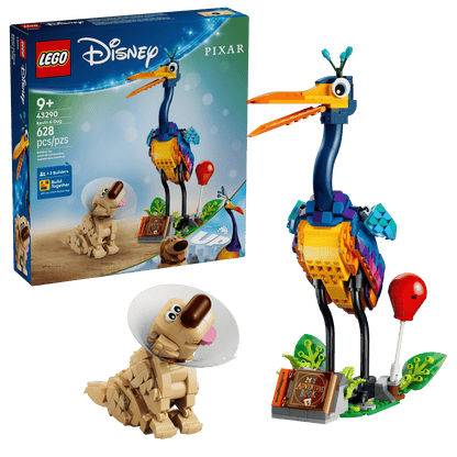 LEGO® 43290 Kevin & Dug