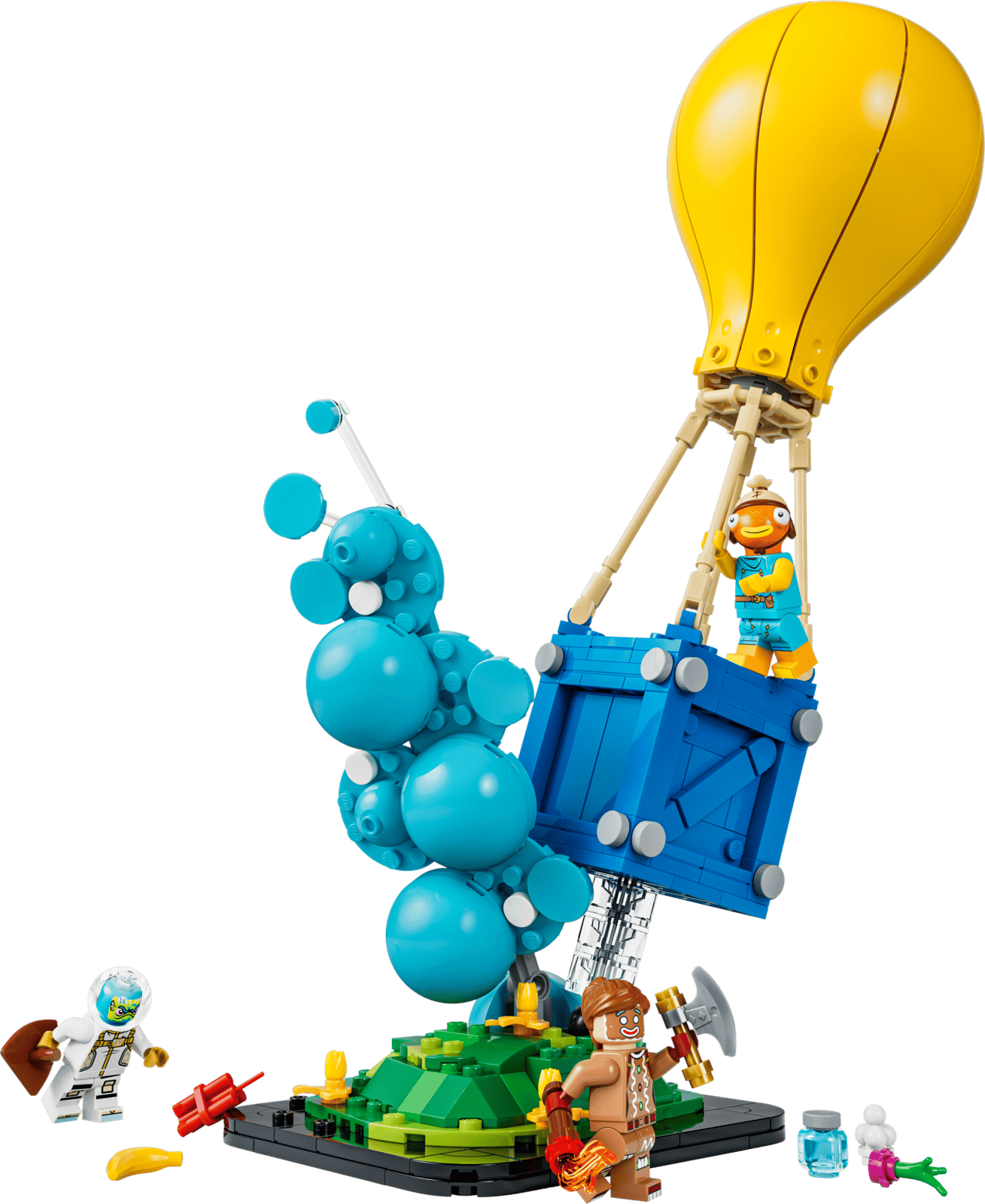 77080 LEGO® Supply Drop
