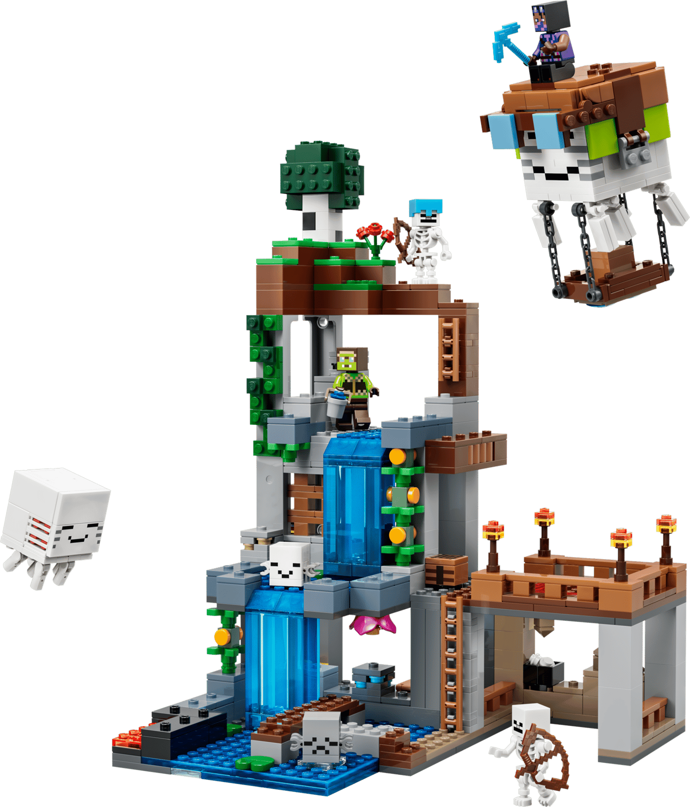 21597 LEGO® Ghast Station