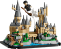 40975 LEGO® Mini Hogwarts™ Castle Used Set