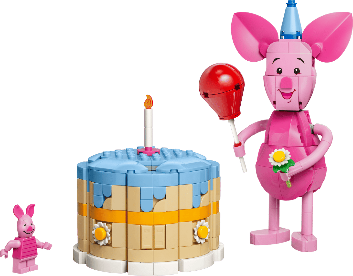 43305 LEGO® Piglet's Birthday Fun