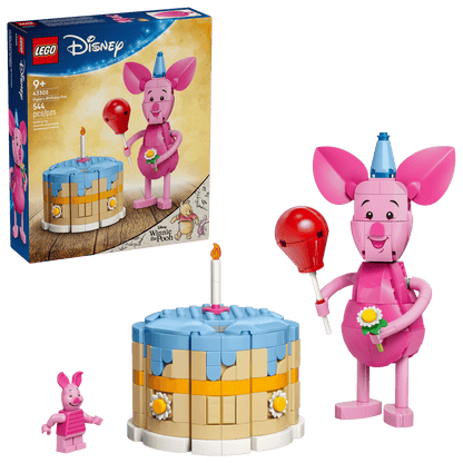 43305 LEGO® Piglet's Birthday Fun