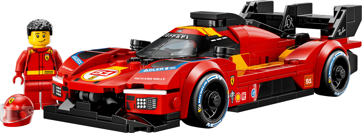 77261 LEGO® Ferrari 499P