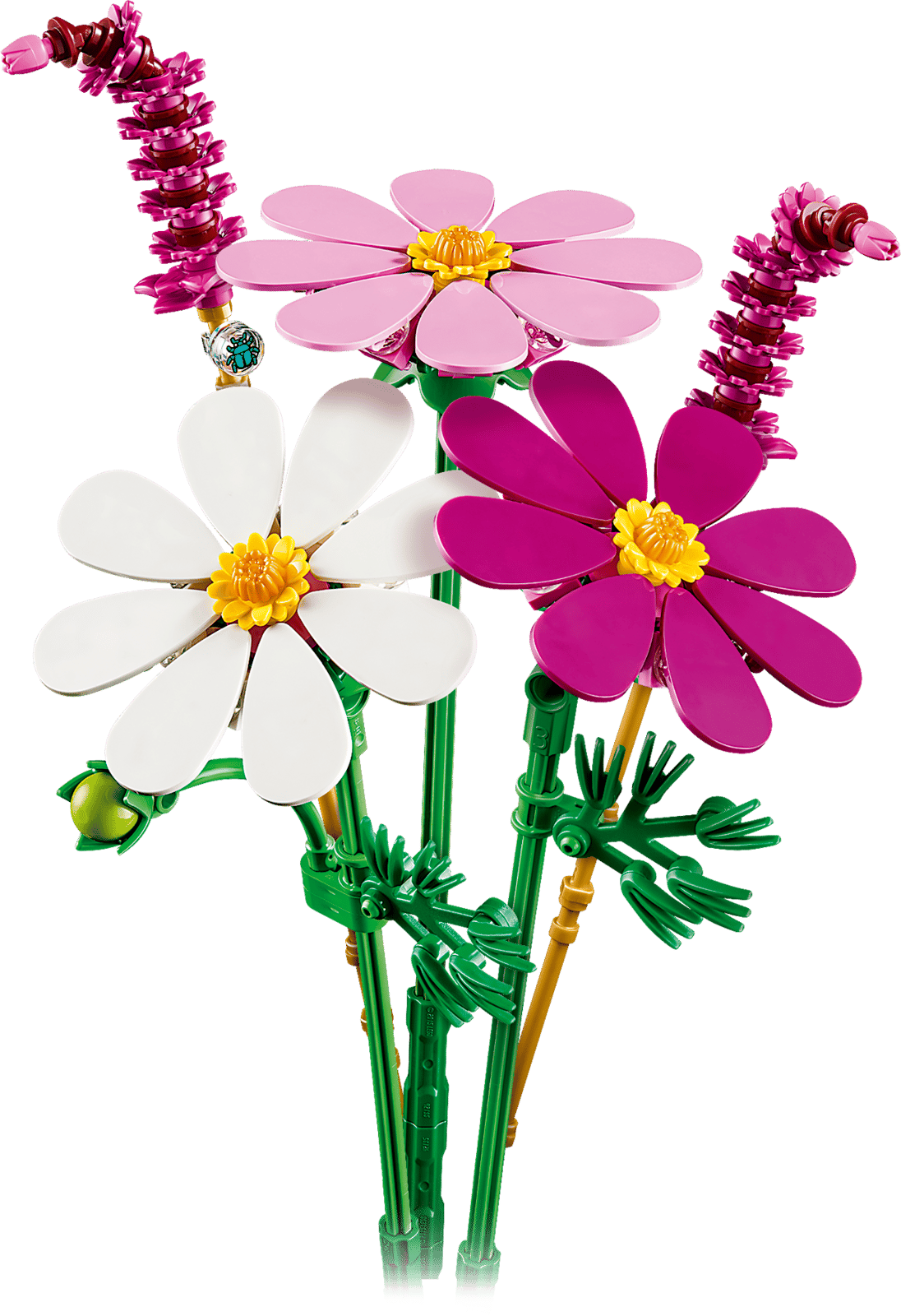 11514 LEGO® Cosmos Flowers