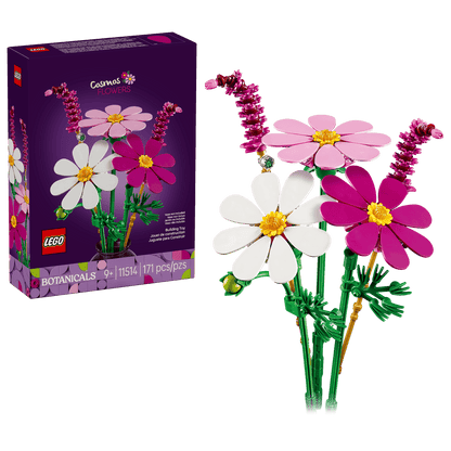 11514 LEGO® Cosmos Flowers