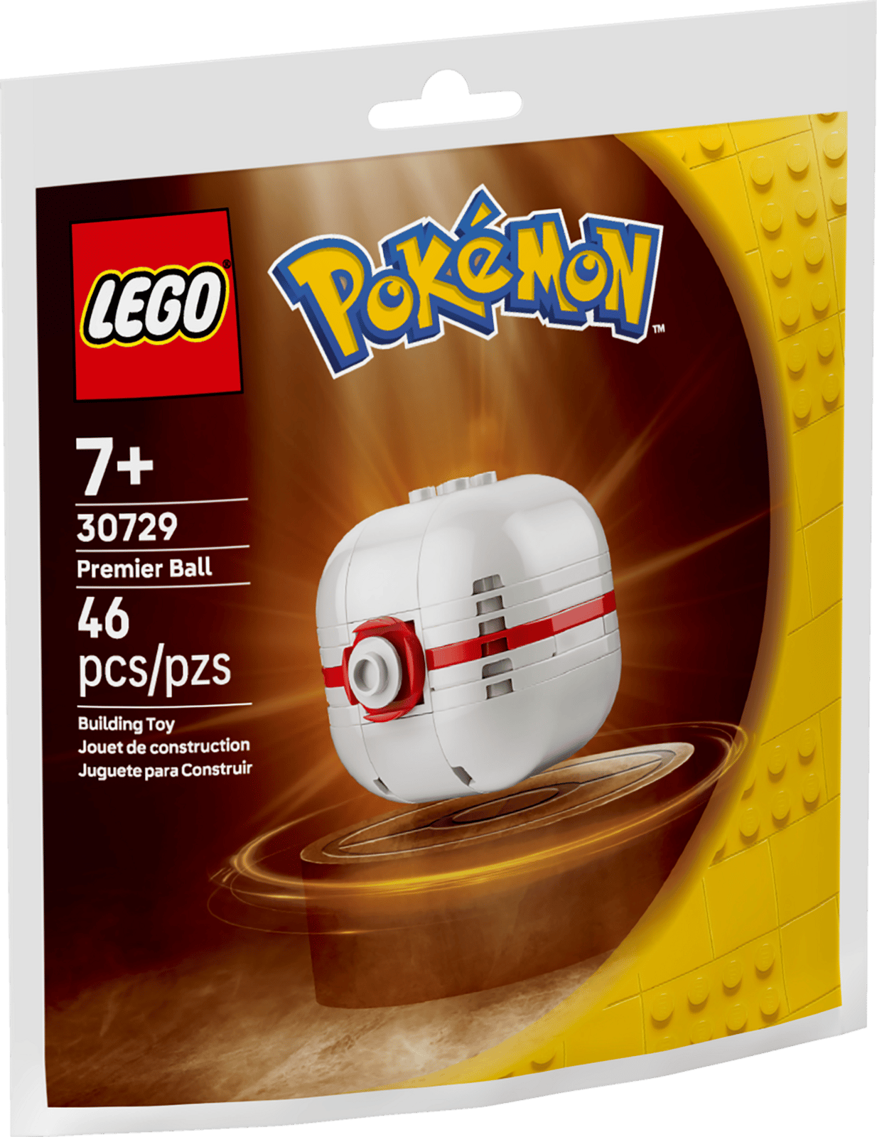 30729 LEGO® Premier Ball