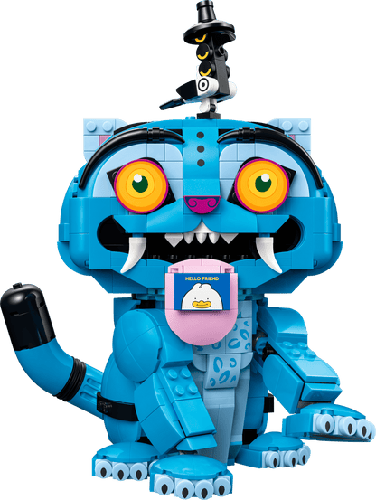 72537 LEGO® Derpy Tiger and Sussie Bird