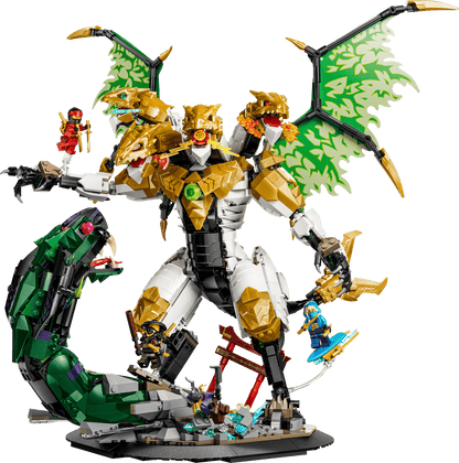71872 LEGO® Ultra Dragon Battle