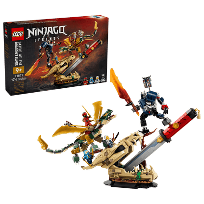 71871 LEGO® Battle at the Dragon's Blade