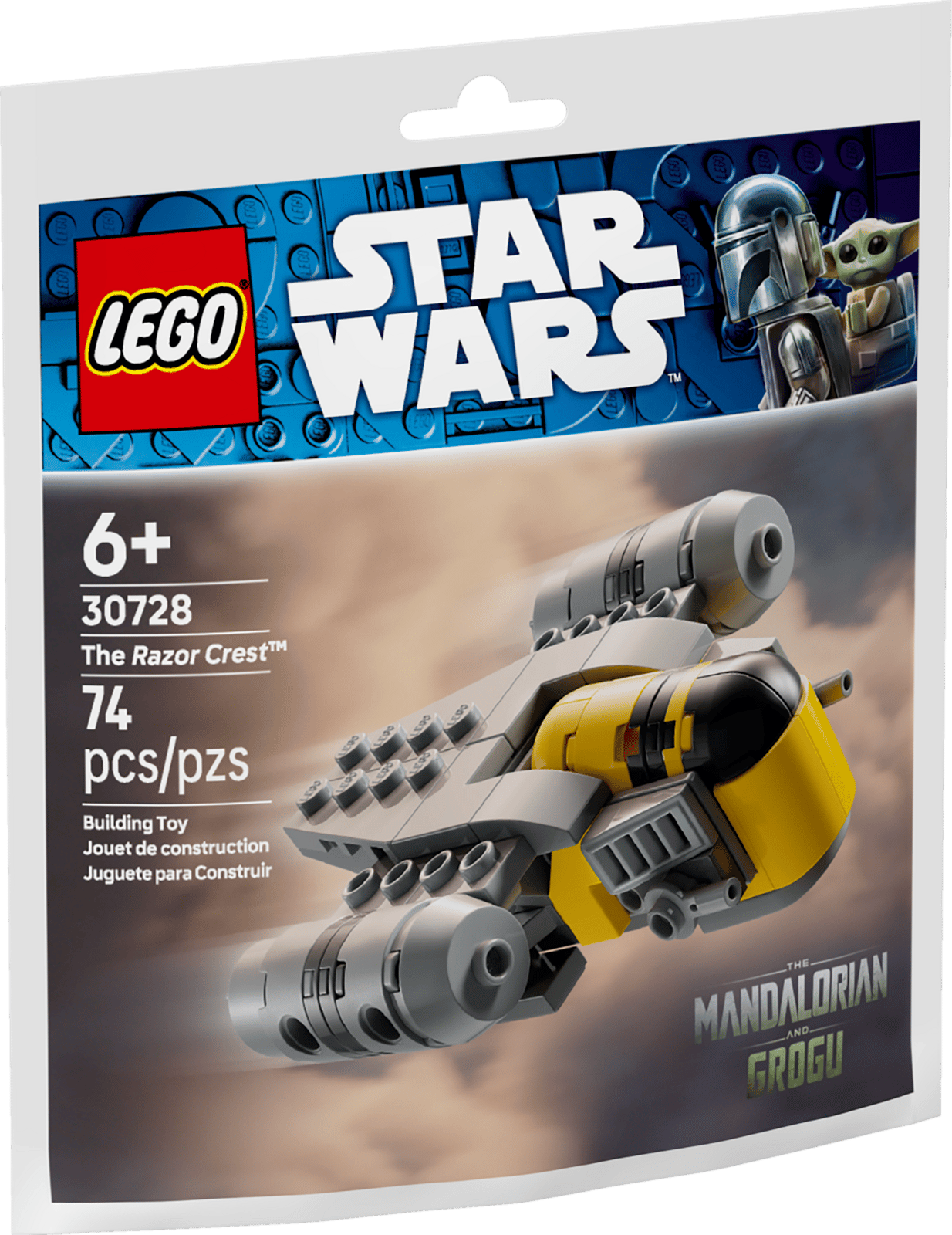 30728 LEGO® The Razor Crest™ Mini-Build