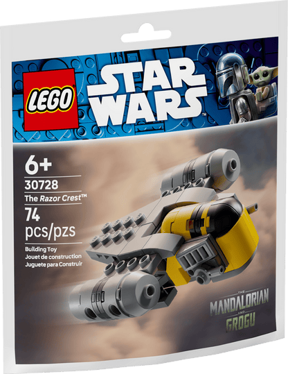 30728 LEGO® The Razor Crest™ Mini-Build