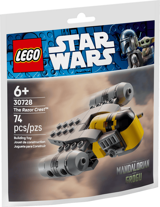 30728 LEGO® The Razor Crest™ Mini-Build
